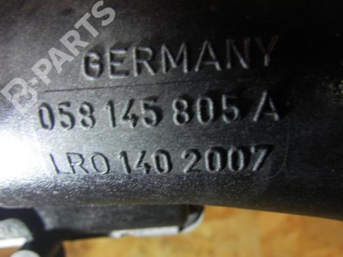 Intercooler VW PASSAT B5 Variant (3B5) 1.9 TDI | BP2572830M30 