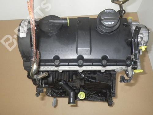 Engine AUDI A3 (8L1) 1.9 TDI | BP2573089M1 
