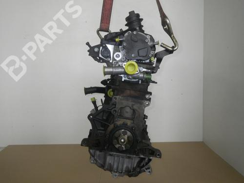Engine AUDI A3 (8L1) 1.9 TDI | BP2573089M1 