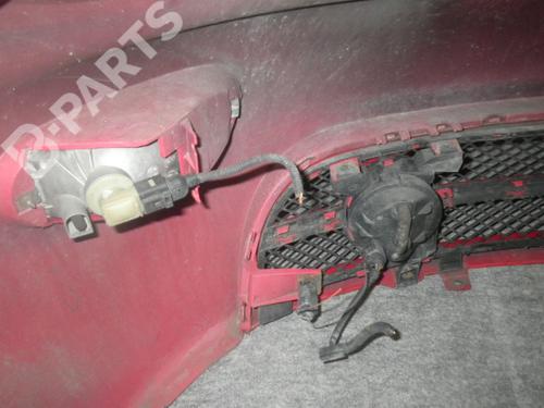 Front bumper VW NEW BEETLE (9C1, 1C1) 1.9 TDI | BP2572116C7 
