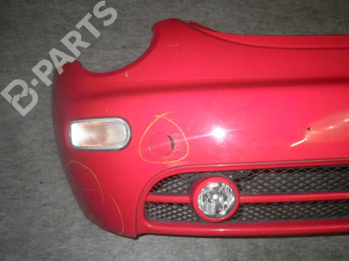 Front bumper VW NEW BEETLE (9C1, 1C1) 1.9 TDI | BP2572116C7 