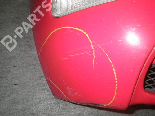 Front bumper VW NEW BEETLE (9C1, 1C1) 1.9 TDI | BP2572116C7 