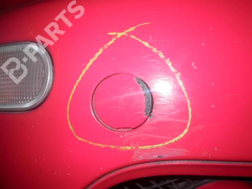 Front bumper VW NEW BEETLE (9C1, 1C1) 1.9 TDI | BP2572116C7 
