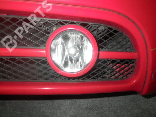 Front bumper VW NEW BEETLE (9C1, 1C1) 1.9 TDI | BP2572116C7 