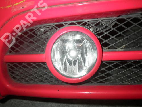 Front bumper VW NEW BEETLE (9C1, 1C1) 1.9 TDI | BP2572116C7 