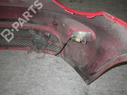 Front bumper VW NEW BEETLE (9C1, 1C1) 1.9 TDI | BP2572116C7 