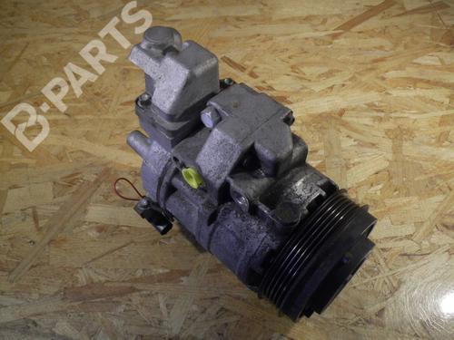 AC compressor MERCEDES-BENZ A-CLASS (W168) A 170 CDI (168.009, 168.109) | BP2574063M34 