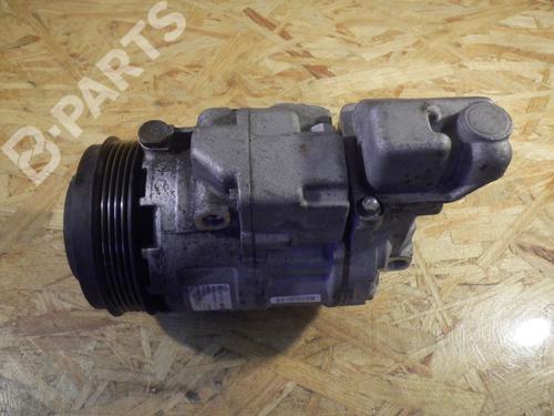 AC compressor MERCEDES-BENZ A-CLASS (W168) A 170 CDI (168.009, 168.109) | BP2574063M34 