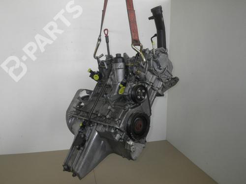 Motor MERCEDES-BENZ A-CLASS (W168) A 170 CDI (168.009, 168.109) (95 hp) 2574240
