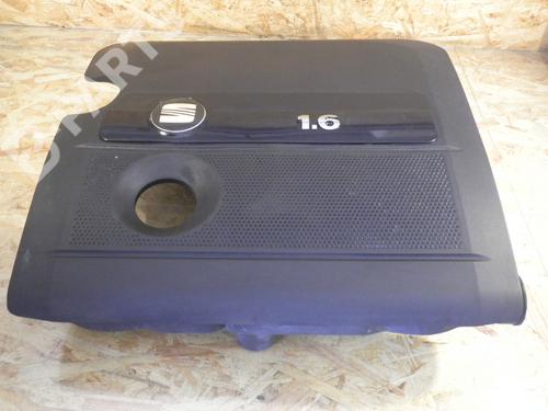 Lámina Protectora Pintura Para Seat León 1 (1999-2006) - Adhesiva Sin Burbujas - Negro Brillante