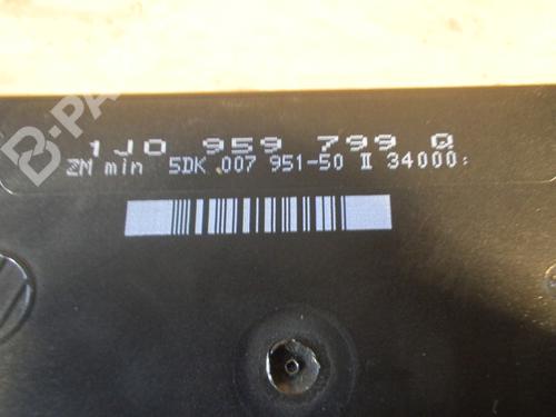 Control unit VW GOLF IV (1J1) 1.9 TDI | BP2574286M11 
