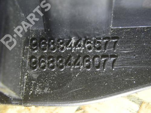 Rear right interior door handle CITROËN C3 II (SC_) 1.1 i | BP2778941I16 