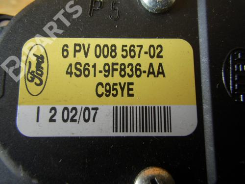Pedal MAZDA 2 (DY) 1.4 | BP2776170I4 