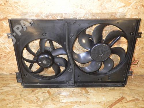 Køleventilator elektrisk VW GOLF IV Variant (1J5) 1.9 TDI | BP2574841M35 
