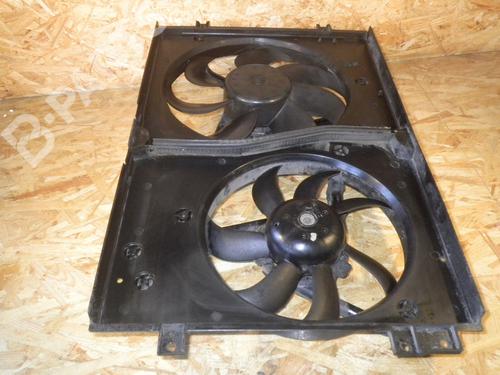 Køleventilator elektrisk VW GOLF IV Variant (1J5) 1.9 TDI | BP2574841M35 