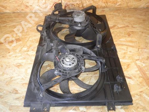 Køleventilator elektrisk VW GOLF IV Variant (1J5) 1.9 TDI | BP2574841M35 