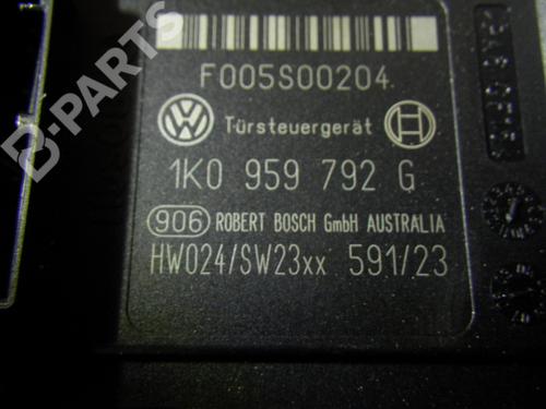 Right front window motor VW PASSAT B6 Variant (3C5) 2.0 TDI 16V | BP2575078E20 