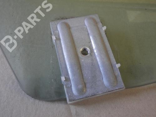 Front right door window RENAULT MEGANE II Coupé-Cabriolet (EM0/1_) 2.0 | BP2575176C19 