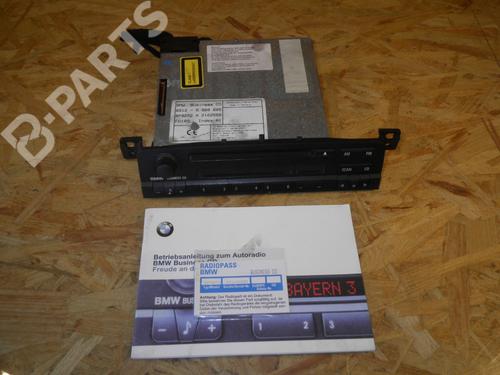 Radio BMW 3 (E46) 320 d | BP2575320E6 