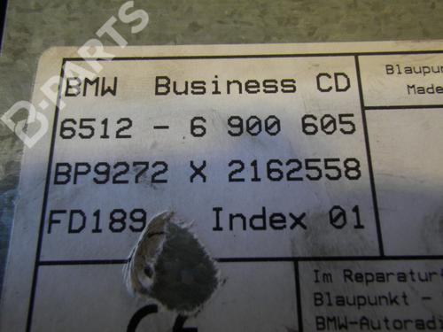 Radio BMW 3 (E46) 320 d | BP2575320E6 