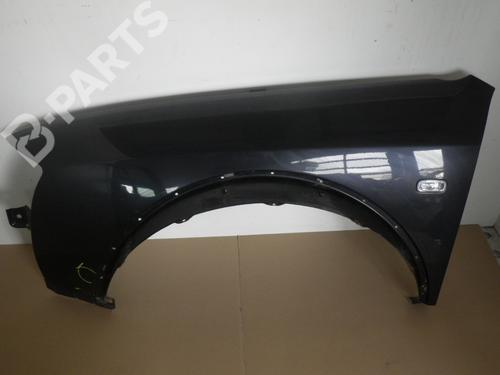 Used Left front fenders Left front fenders AUDI ALLROAD C5 (4BH) 2.5 TDI quattro (180 hp) 2575358 2575358