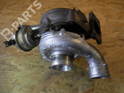 Used Turbo Turbo AUDI ALLROAD C5 (4BH) 2.5 TDI quattro (180 hp) 2575482 2575482