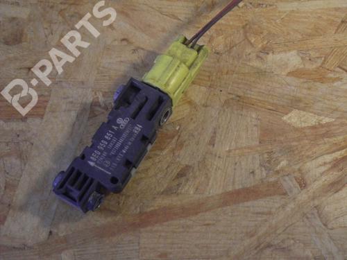 Sensor electrónico AUDI A3 (8P1) 2.0 TDI 16V | BP2575826M84 