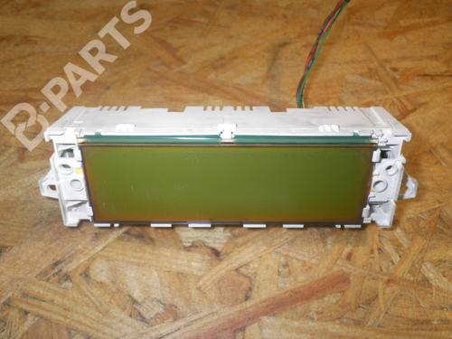 Used Display monitor Display monitor CITROËN C4 Coupe (LA_) 2.0 HDi (136 hp) 2575862 2575862