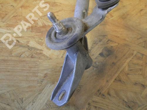 Front wipers mechanism MERCEDES-BENZ E-CLASS (W211) E 220 CDI (211.006) | BP2576104C83 