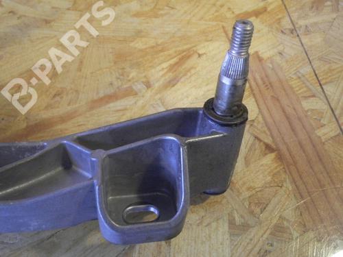 Front wipers mechanism MERCEDES-BENZ E-CLASS (W211) E 220 CDI (211.006) | BP2576104C83 