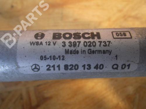Front wipers mechanism MERCEDES-BENZ E-CLASS (W211) E 220 CDI (211.006) | BP2576104C83 