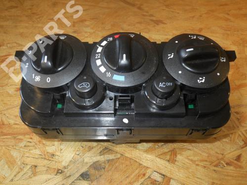 Elektronisk modul MERCEDES-BENZ A-CLASS (W168) A 170 CDI (168.009, 168.109) | BP2776589M83 