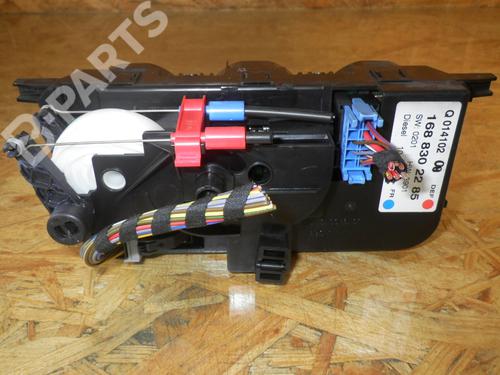 Elektronisk modul MERCEDES-BENZ A-CLASS (W168) A 170 CDI (168.009, 168.109) | BP2776589M83 
