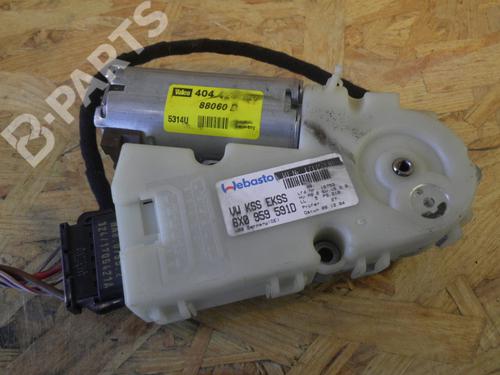 Sunroof engine SKODA OCTAVIA I Combi (1U5) 1.9 TDI | BP2576469M60 