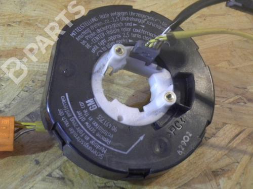 Squib airbag OPEL CORSA B (S93) 1.4 i (F08, F68, M68) | BP2576702C102 