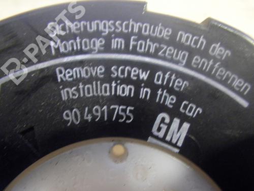 Squib airbag OPEL CORSA B (S93) 1.4 i (F08, F68, M68) | BP2576702C102 