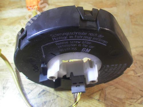 Squib airbag OPEL CORSA B (S93) 1.4 i (F08, F68, M68) | BP2576702C102 