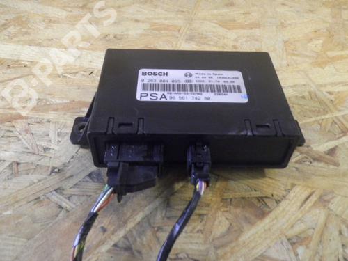 Stergator de parbriz PEUGEOT 407 (6D_) 1.6 HDi 110 (6D9HZC, 6D9HYC) diesel 109 cai