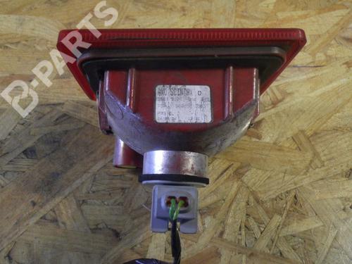 Rear fog light PEUGEOT 407 SW (6E_, 6D_) 2.0 HDi 135 | BP2576749C37 