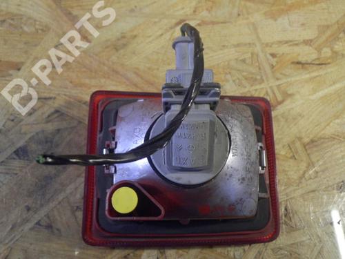 Rear fog light PEUGEOT 407 SW (6E_, 6D_) 2.0 HDi 135 | BP2576749C37 