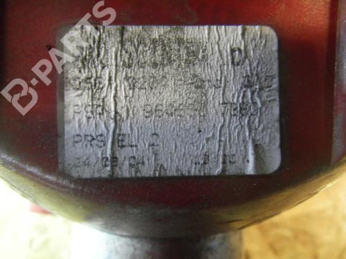 Rear fog light PEUGEOT 407 SW (6E_, 6D_) 2.0 HDi 135 | BP2576749C37 
