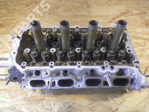 Used Cylinder head Cylinder head TOYOTA YARIS (_P9_) 1.33 VVT-i (NSP90_, NSP90R) (100 hp) 2576934 2576934