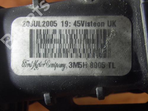 Køler FORD FOCUS C-MAX (DM2) 2.0 TDCi | BP2577029M31 