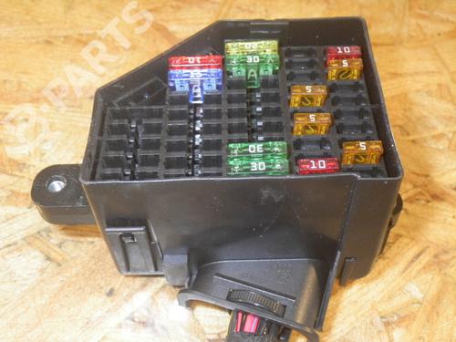 Used Fuse box VW PASSAT B6 Variant (3C5) 2.0 TDI (140 hp) 2577245