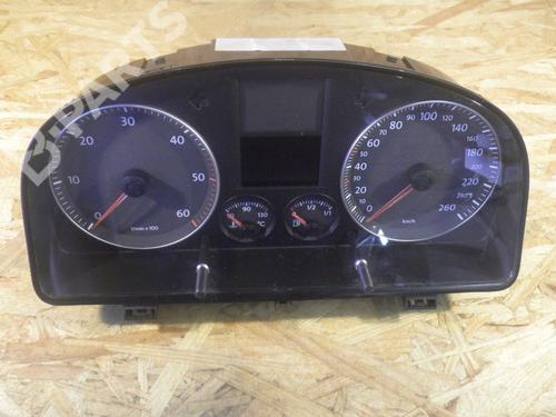 Used Instrument cluster VW CADDY III MPV (2KB, 2KJ, 2CB, 2CJ) 1.9 TDI (105 hp) 2577303