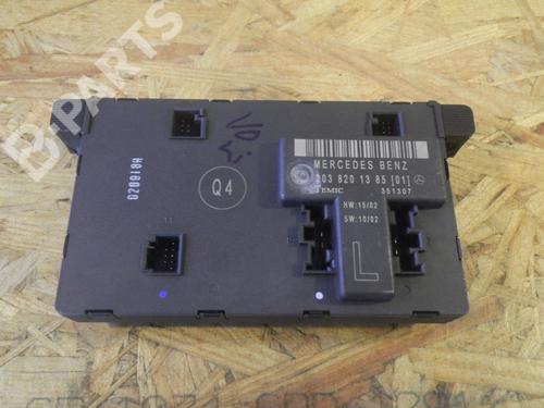 Control unit MERCEDES-BENZ C-CLASS (W203) C 220 CDI (203.006, 203.008) | BP2577385M11