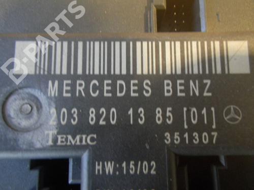 Control unit MERCEDES-BENZ C-CLASS (W203) C 220 CDI (203.006, 203.008) | BP2577385M11