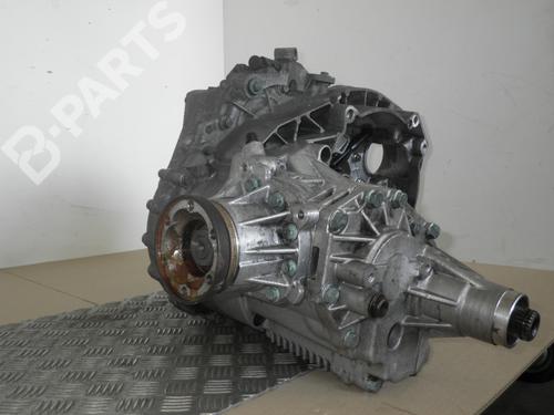 Gearbox VW TRANSPORTER T5 Bus (7HB, 7HJ, 7EB, 7EJ) 2.5 TDI 4motion | BP2577509M3 