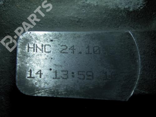 Gearbox VW TRANSPORTER T5 Bus (7HB, 7HJ, 7EB, 7EJ) 2.5 TDI 4motion | BP2577509M3 