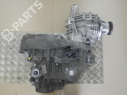 Gearbox VW TRANSPORTER T5 Bus (7HB, 7HJ, 7EB, 7EJ) 2.5 TDI 4motion | BP2577509M3 